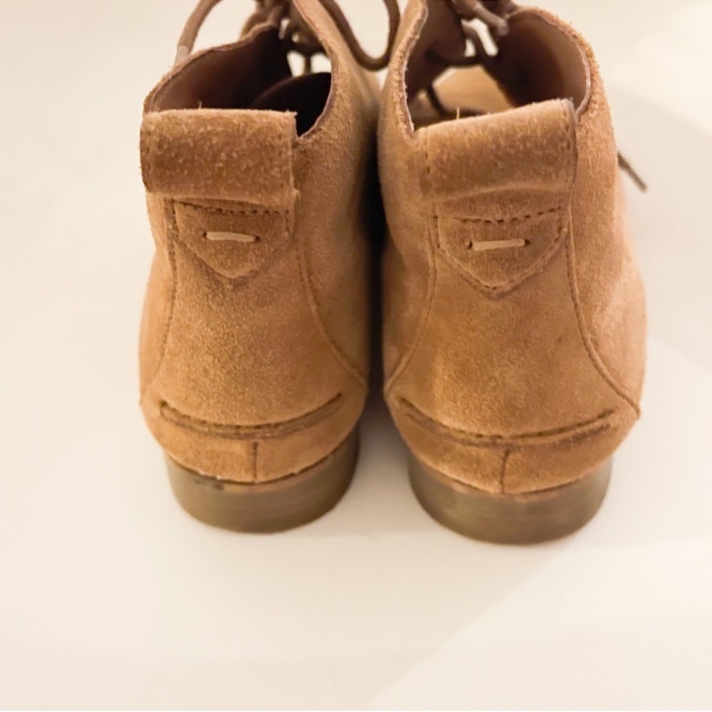 Madewell The Nash Lace-Up Boot - Picture 6 of 13
